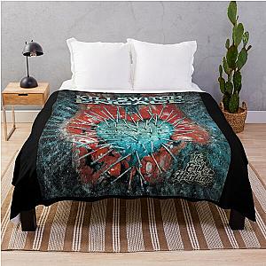 Killswitch Engage Throw Blanket