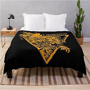 Killswitch Engage Throw Blanket