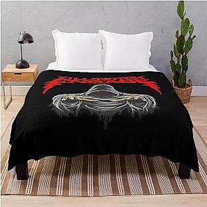 Killswitch Engage Throw Blanket