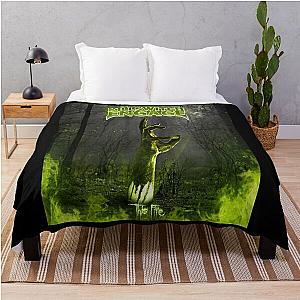 Killswitch Engage Throw Blanket