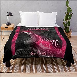 Killswitch Engage Throw Blanket