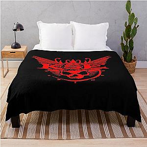 Killswitch Engage Throw Blanket