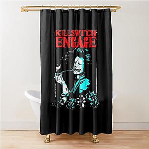 Killswitch Engage Shower Curtain