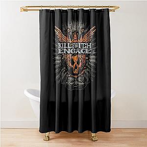 Killswitch Engage Shower Curtain