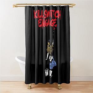 Killswitch Engage Shower Curtain