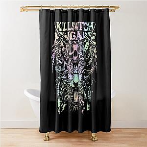 Killswitch Engage Shower Curtain