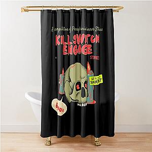 Killswitch Engage Shower Curtain