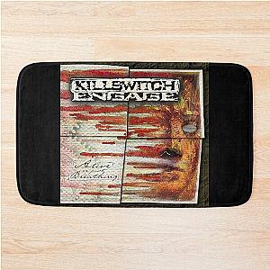 Killswitch Engage - Alive or Just Breathing album 2002 Bath Mat