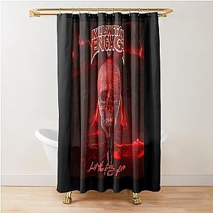 Killswitch Engage Shower Curtain