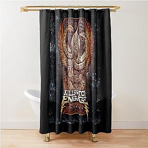 Killswitch Engage Shower Curtain