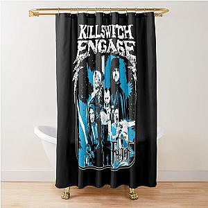 Killswitch Engage Shower Curtain