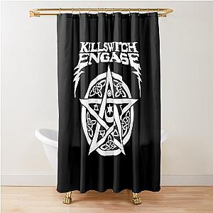 Killswitch Engage Shower Curtain