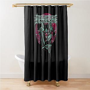 Killswitch Engage Shower Curtain