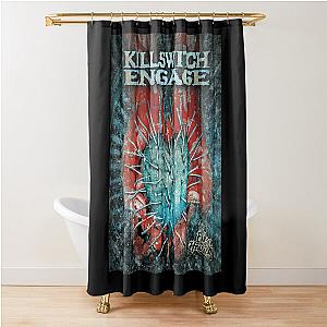 Killswitch Engage Shower Curtain