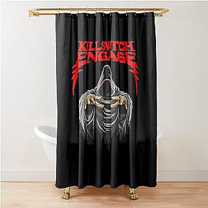 Killswitch Engage Shower Curtain