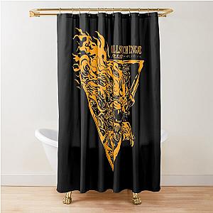 Killswitch Engage Shower Curtain