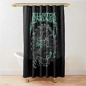 Killswitch Engage Shower Curtain