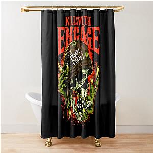 Killswitch Engage Shower Curtain