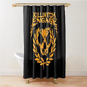 Killswitch Engage Shower Curtain