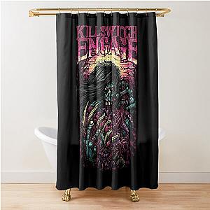 Killswitch Engage Shower Curtain