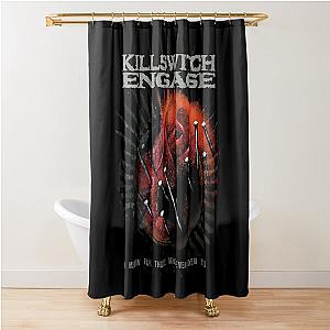 Killswitch Engage Shower Curtain