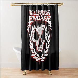 Killswitch Engage Shower Curtain