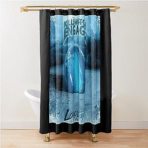 Killswitch Engage Shower Curtain