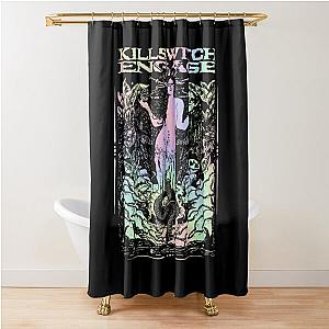 Killswitch Engage Shower Curtain