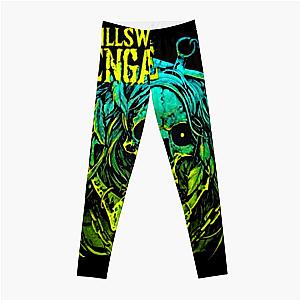 killswitch engage Leggings