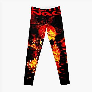 killswitch engage Leggings