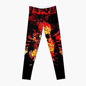 killswitch engage Leggings