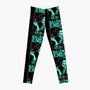 Killswitch Engage Leggings