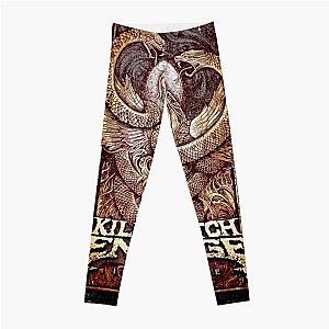 Killswitch Engage - Incarnate album 2016 Leggings