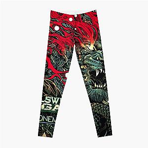 Killswitch Engage - Atonement album 2019 Leggings