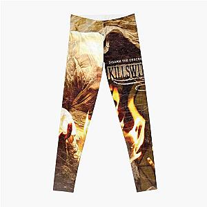 Killswitch Engage - Disarm the Descent album 2013 Leggings