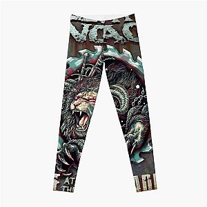 Killswitch Engage - Live at the Palladium album 2022 Leggings