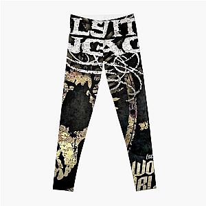 Killswitch Engage - (Set This) World Ablaze album 2005 Leggings