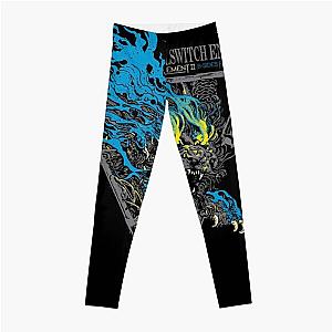 Killswitch Engage - Atonement II B-Sides for Charity album 2020 Leggings