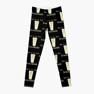 My Last Lemonade v2 (Killswitch Engage Lyrics) Leggings