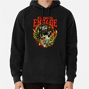 Killswitch Engage Disarm the Descent Pullover Hoodie