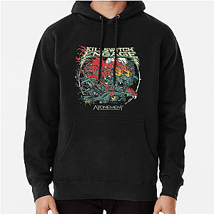 Killswitch Engage Atonement Pullover Hoodie