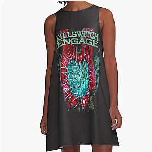 Killswitch - Kse 01 - Engage - Best Seller Gift For Men and Women, Gift For Fans, Christmas Day Clas A-Line Dress