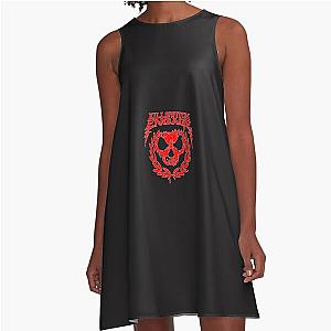 Killswitch Engage A-Line Dress