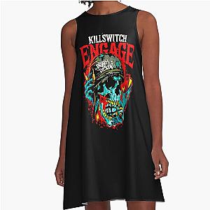 Killswitch - Kse 03 - Engage Gift For Men and Women, Gift For Fans, Christmas Day A-Line Dress