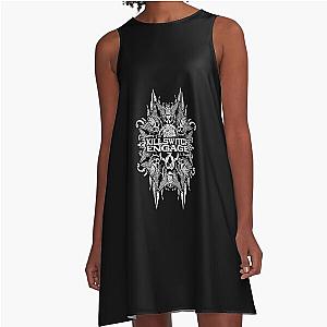 killswitch engage A-Line Dress