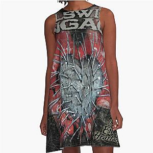 Killswitch Engage the end of heartache  A-Line Dress