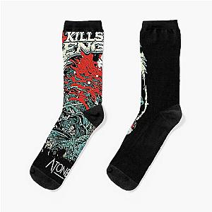 Killswitch Engage Socks