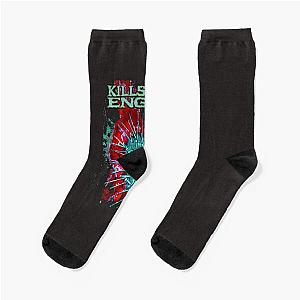 Killswitch - Kse 01 - Engage - Best Seller Gift For Men and Women, Gift For Fans, Christmas Day Clas Socks