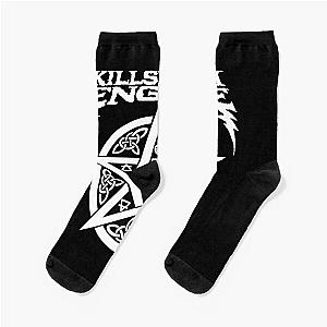 Killswitch Engage Socks