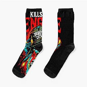 Killswitch Engage Socks